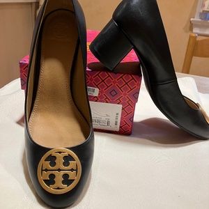 Tory Burch Benton pump sz. 7.5